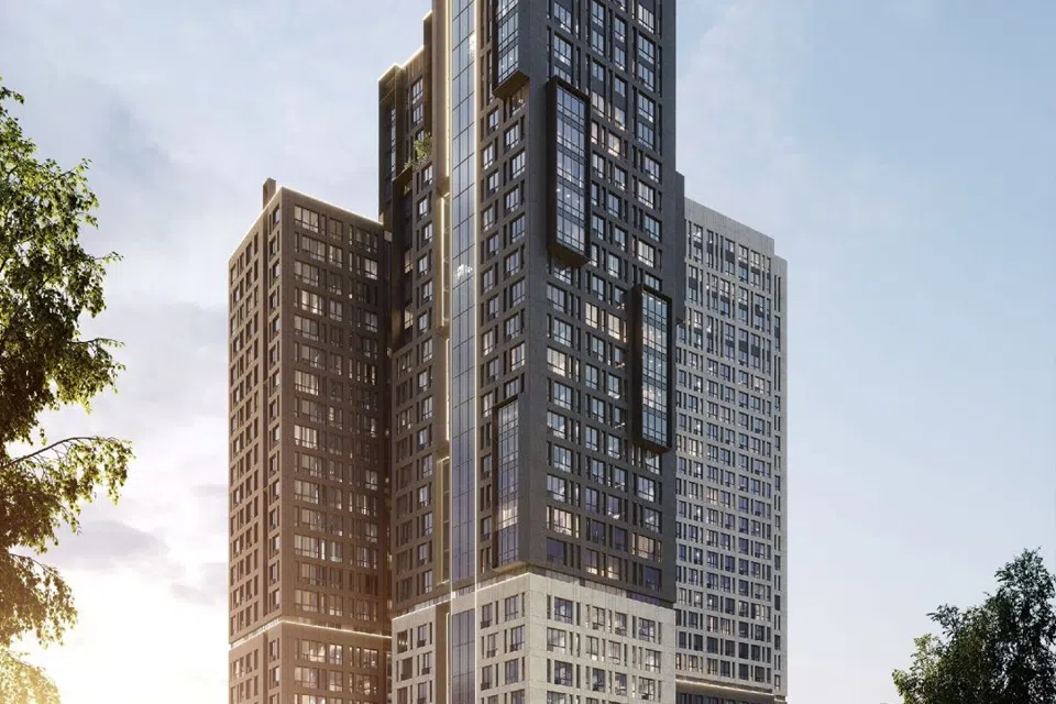 Архитектура комплекса ONYX Deluxe
