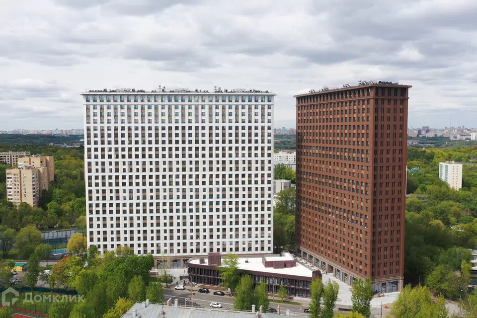 Архитектура комплекса Shome