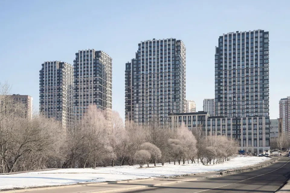 Архитектура комплекса TopHILLS