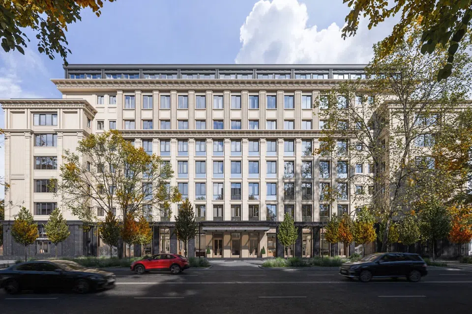 Архитектура комплекса Verdi