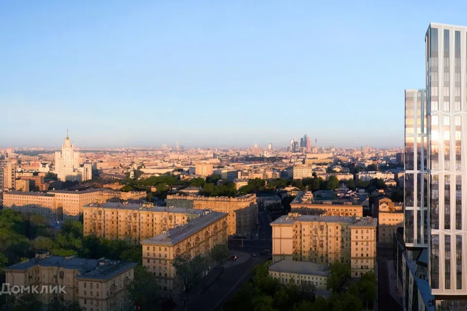 Дом Chkalov — архитектура и территория
